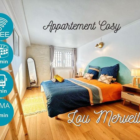 Lou Merveille Arlesienne ภายนอก รูปภาพ
